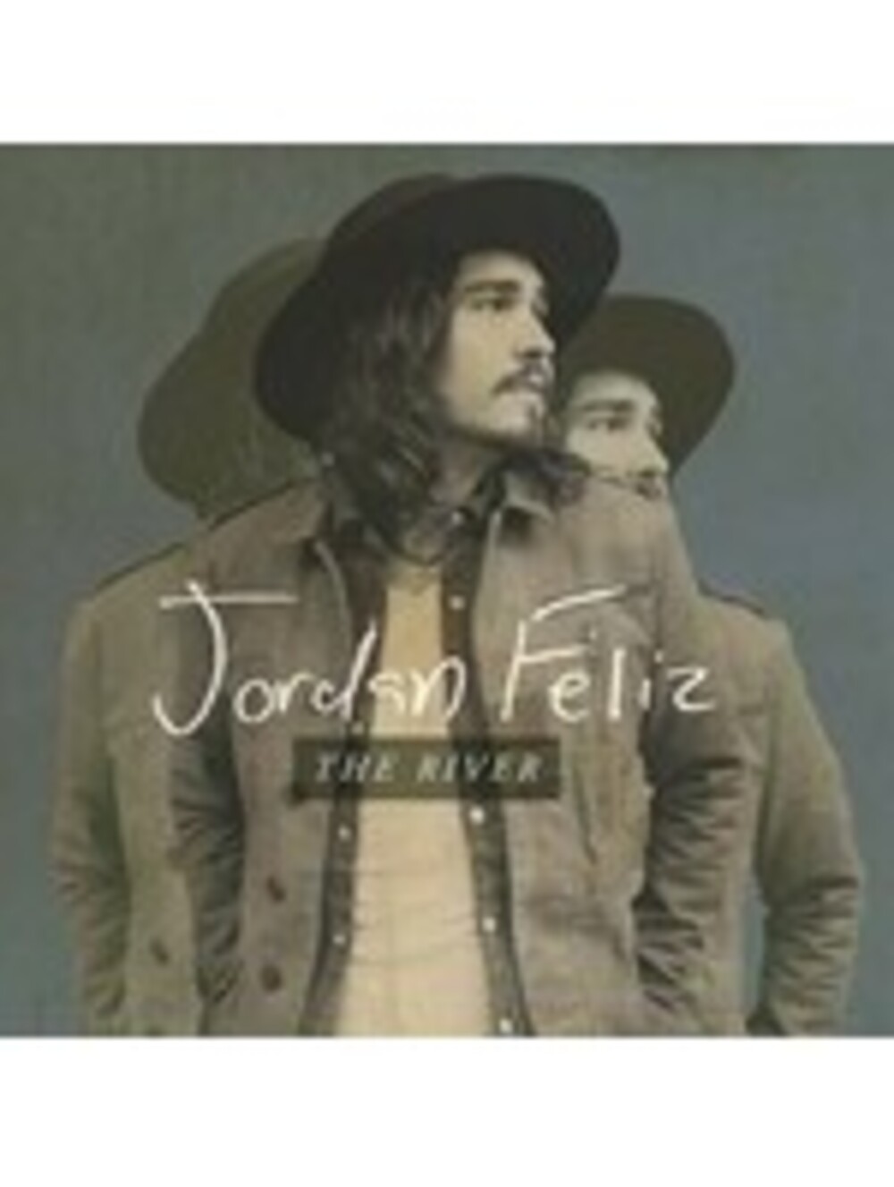 The River by Feliz, Jordan (CD, 2017) Deluxe edition, 5 Bonus songs